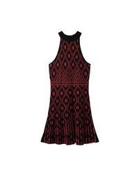 Thumbnail for Desigual Damen Vest_el Havre Dress, Rot, EU im Sale