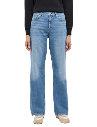MUSTANG Damen Jeans Hose Style Madison Wide im Sale