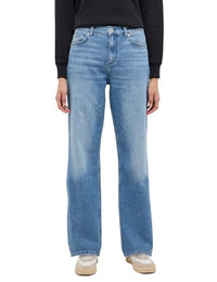 Thumbnail for MUSTANG Damen Jeans Hose Style Madison Wide im Sale