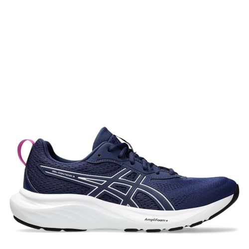 Asics Damen Gel-Contend 9 Sneaker, Blue Expanse Pale Pink, EU im Sale