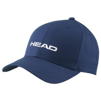 Thumbnail for HEAD Unisex Adult Promotional Cap, Navy, One Size on Sale