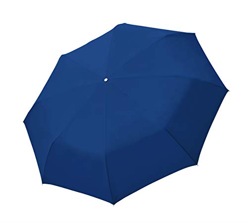 Doppler Fiber Golf Trekking Pocket Umbrella – Super lightweight – With shoulder strap – Navy on sale