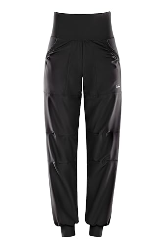 Winshape Damen Functional Comfort Leisure Time Trousers Lei101c Freizeithose, Schwarz, EU im Sale