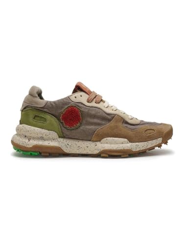 Satorisan 1101070527A CHACRONA LINEN Marrone Marrone/44 on sale