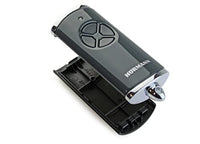 Thumbnail for Hörmann hand transmitter cover HSE4BS anthracite high gloss 4510785 Empty housing without battery without circuit board spare part upper and lower shell on sale