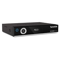 Thumbnail for TechniSat TECHNIBOX UHD – 4K Sat Receiver mit Twin Tuner (DVB-S/DVB-S2, ISIO-Internetfunktion, PVR Aufnahmefunktion, WLAN, LAN, CI+, USB) schwarz im Sale