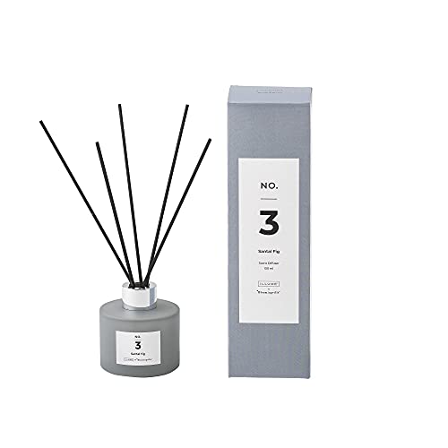 Bloomingville Duftöl Diffusor NO. 3 - Santal Fig, blau, Duftl im Sale