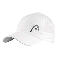 Thumbnail for Head Unisex Pro Player Cap, White, One Size UK on Sale