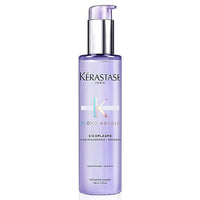 Thumbnail for Kérastase Stärkender Hitzeschutz ohne Ausspülen für trockenes und blondiertes Haar, Mit Hyaluronsäure, Cicaplasme Serum, Blond Absolu, 150 ml im Sale