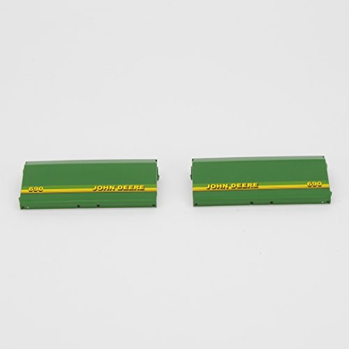 Bruder spare part side covers for John Deere baler on sale