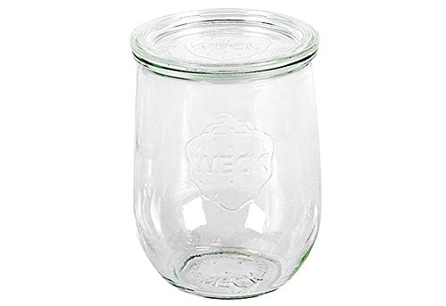 Weck Tulpenglas 1 l 1000 ml Nennvol. im Sale