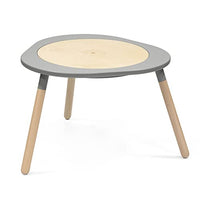 Thumbnail for Stokke MuTable, White - 2023 Neugestaltung - Multifunktionaler Kinderspieltisch - Inklusive DREI doppelseitiger Spielscheiben - Geeignet ab 18 Monaten bis 8 Jahre im Sale