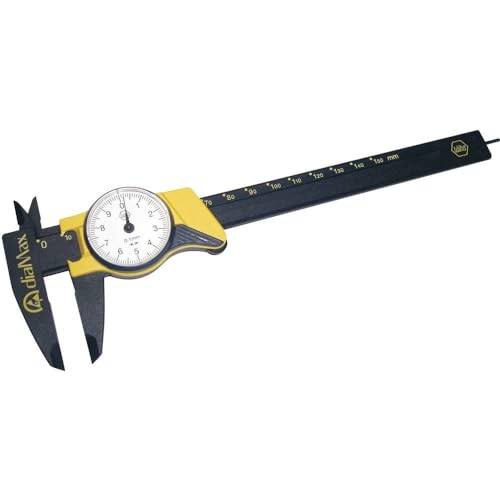 Wiha Messschieber digiMax digital Ablesung 0,01 mm (29422) 150 mm im Sale