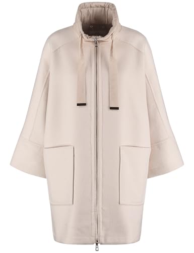GERRY WEBER EDITION Cape/Poncho Outdoor, Cream, 40 im Sale