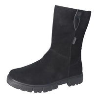 Thumbnail for RICOSTA Mädchen Klassische Stiefeletten RIA, Kinder Stiefeletten, Weite: Mittel, lose Einlage, RicostaTEX, uebergangsstiefel, schwarz (090), 35 EU im Sale