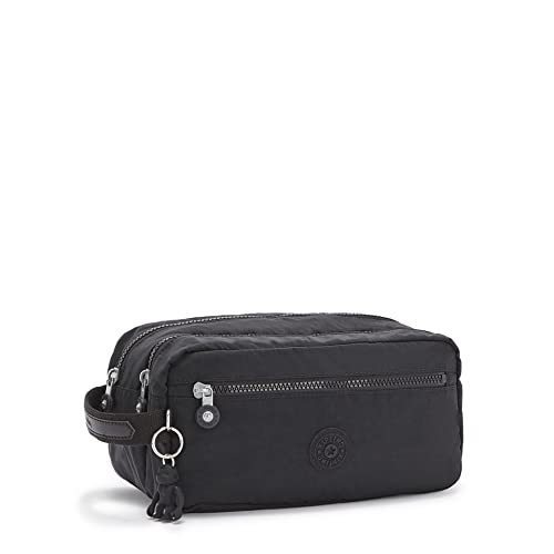 Kipling AGOT Mittelgroße Kosmetiktasche, Reisezubehör, Blue Bleu 2 (Blau) im Sale