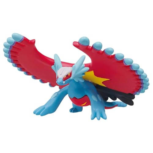 Takara Tomy: Monster Collection MonColle Paradox Pokemon Roaring Moon Figure on sale