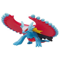 Thumbnail for Takara Tomy: Monster Collection MonColle Paradox Pokemon Roaring Moon Figure on sale