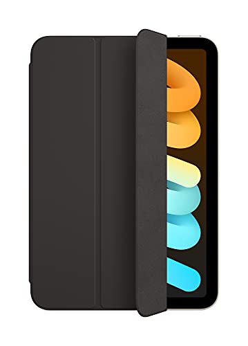 Apple Smart Folio (für iPad Mini - 6. Generation) - Schwarz im Sale