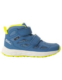 Thumbnail for Jack Wolfskin Woodland 2 Texapore MID VC K Wanderschuh, Night Blue, EU im Sale