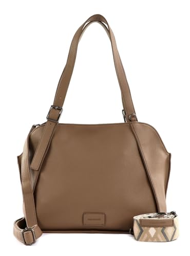 FREDsBRUDER Lanbe - Shopper cm feather gray on sale
