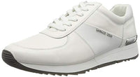 Thumbnail for Michael Kors Damen Mkors Derbys, Weiß (Allie Trainer 43r5alfp3l), 43.5 EU im Sale
