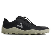 Thumbnail for VIVOBAREFOOT Herren Primus Trail III All Weather SG Textile Synthetic Obsidian Trainer 43 EU im Sale