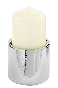 Thumbnail for Fink Stumpenhalter, Silber, 10cm im Sale