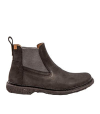 Thumbnail for El Naturalista Damen Ankle Boots Yggdrasil, Frauen Stiefeletten,flach,Stiefel,Bootee,Booties,halbstiefel,Kurzstiefel,Black,40 im Sale