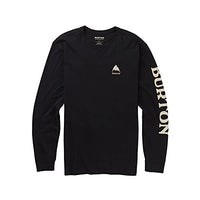 Thumbnail for Burton Men's Elite Long Sleeve Shirt, True Black, on sale