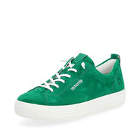 Thumbnail for Remonte Damen Low-Top Sneaker D0913, Frauen Halbschuhe,lose Einlage,Freizeitschuhe,Turnschuhe,Laufschuhe,Freizeit,sportlich,Sportschuhe,rosa (31),39 EU im Sale