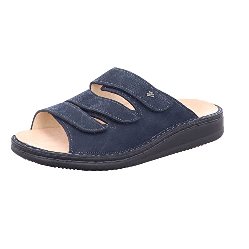 Finn Comfort Adult Korfu blue on sale