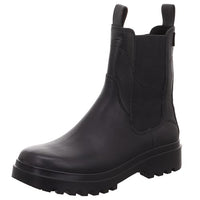 Thumbnail for Superfit Girls' Abby Warm Lined Gore-tex Chelsea Boots, Black 0010, 29 EU on Sale