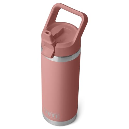 YETI Rambler 18OZ Colour Straw Bottle 2.0 im Sale