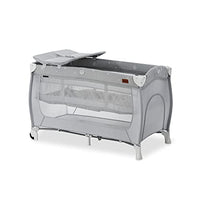 Thumbnail for hauck Sleep N Play Center Stars – Reisebett-Set mit Wickelunterlage, Neugeborenenhöhe, Luke, Rollen & Reisetasche, schnell & kompakt faltbar, ab Geburt bis 15 kg, 120 cm x 60 cm im Sale