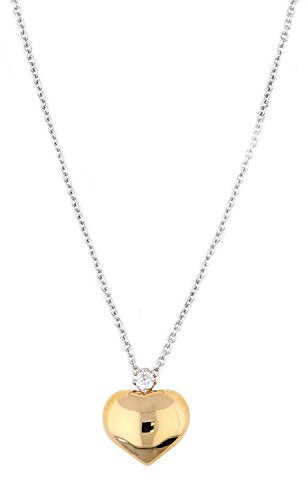 ESPRIT Jewels Damen-Halskette 925 Sterling Silber Shades of Love Rose app.42+3cm ESNL92721B420 im Sale