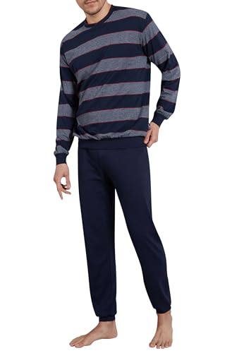 Götzburg Men's Long Pyjamas Two-Piece Pyjama Set 54 on Sale