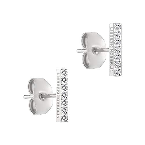 Liebeskind Berlin Ohrstecker LJ-0468-E-10 Silber im Sale