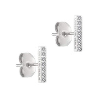 Thumbnail for Liebeskind Berlin Ohrstecker LJ-0468-E-10 Silber im Sale