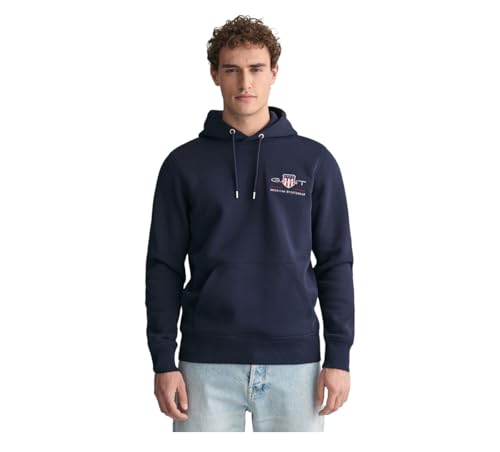 Gant REG MEDIUM Archive Shield Hoodie im Sale