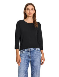 Thumbnail for CECIL Damen B321963 Basic Shirt, Jewel Pink,  EU im Sale