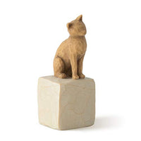 Thumbnail for Willow Tree Love My Cat Light Figurine im Sale