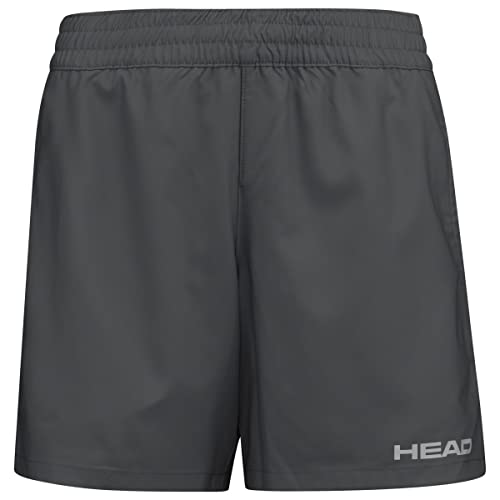 HEAD women's Club W shorts, anthracite, EU on sale