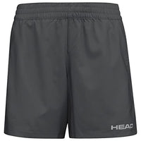 Thumbnail for HEAD women's Club W shorts, anthracite, EU on sale