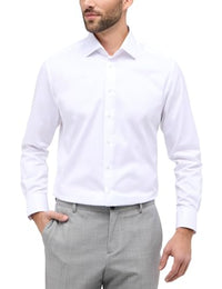 Thumbnail for ETERNA Herren Cover Shirt MODERN FIT 1/1 weiß 43_H_1/1 im Sale