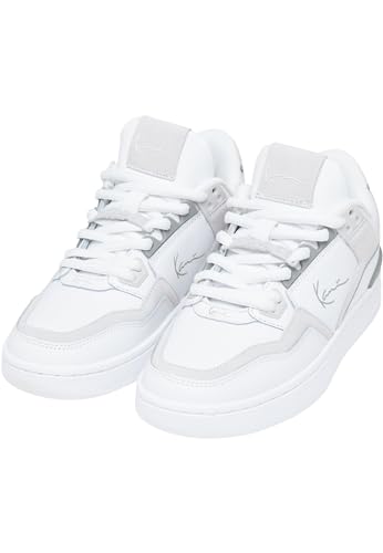 Karl Kani Damen 89 Lxry PRM 36.5 White/Grey im Sale