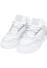 Thumbnail for Karl Kani Damen 89 Lxry PRM 37.5 White/Grey im Sale