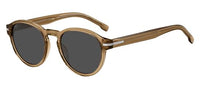 Thumbnail for Sunglasses Boss BOSS 1506/S Beige/Grey 52/20/145 Men on Sale