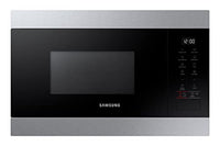 Thumbnail for Samsung MG22M8274CT Microwave Integration 22L 850W Grill 1100W Stainless Steel on Sale