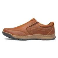 Thumbnail for Hush Puppies Herren Jasper Slipper, Braun (Tan Nubuck Tan), 41 EU im Sale